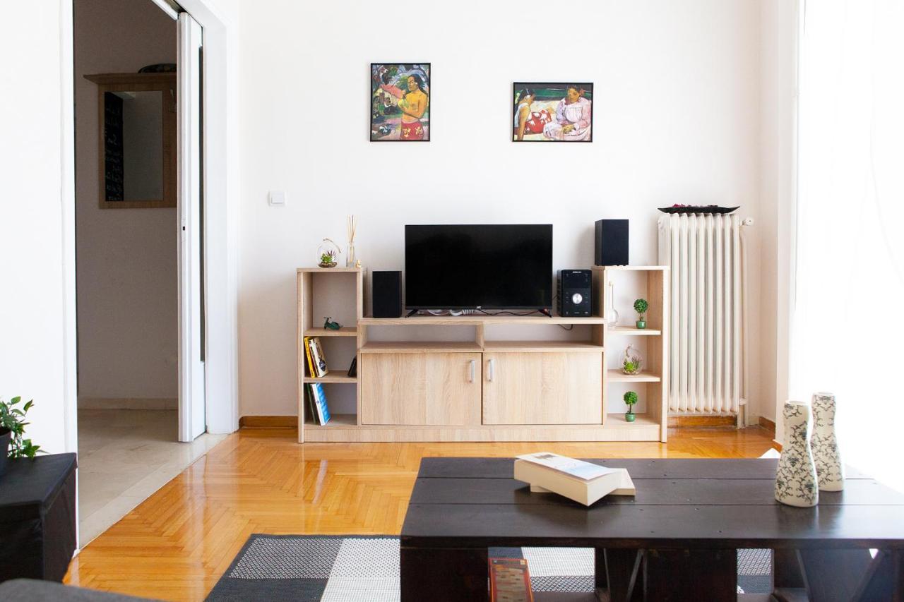 Noussas Apartment Athens Luaran gambar