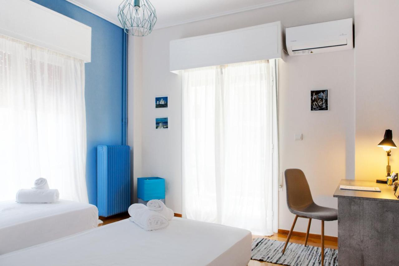 Noussas Apartment Athens Luaran gambar