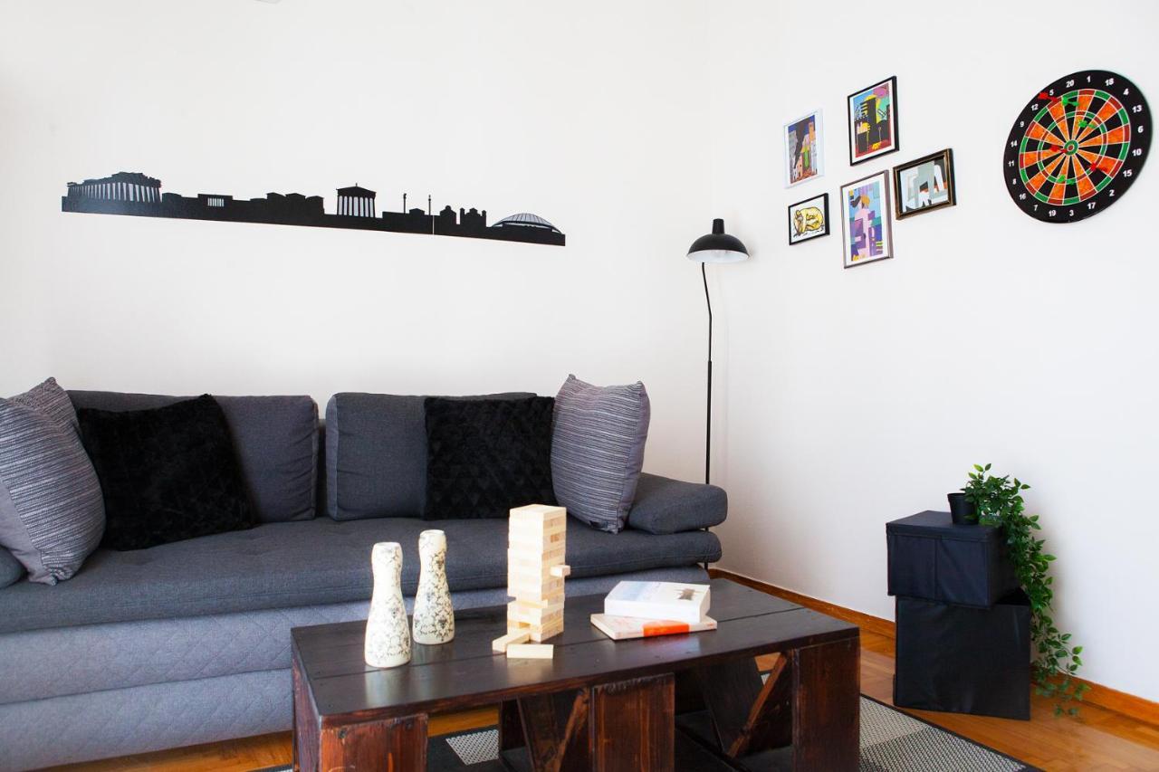 Noussas Apartment Athens Luaran gambar